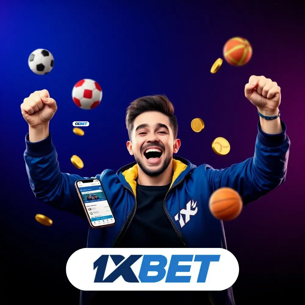 1xBet casino apk — jeux de table et machines à sous