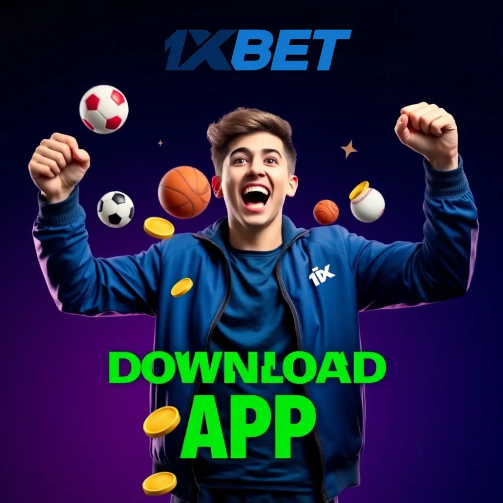 Télécharger 1xBet Tunisie — application mobile officielle
