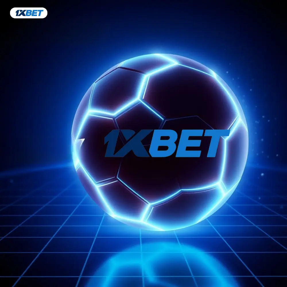 Bouton de connexion 1xBet sur le site officiel