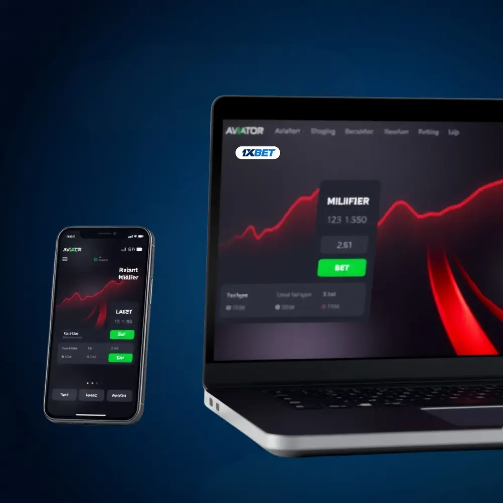 Aviator 1xBet Tunisie — interface officielle