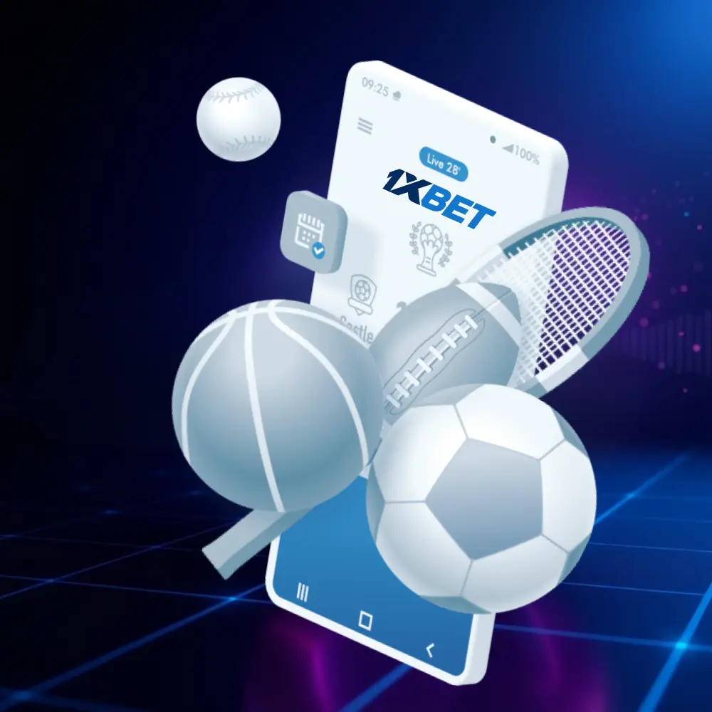 Partenariats sportifs mondiaux de 1xBet