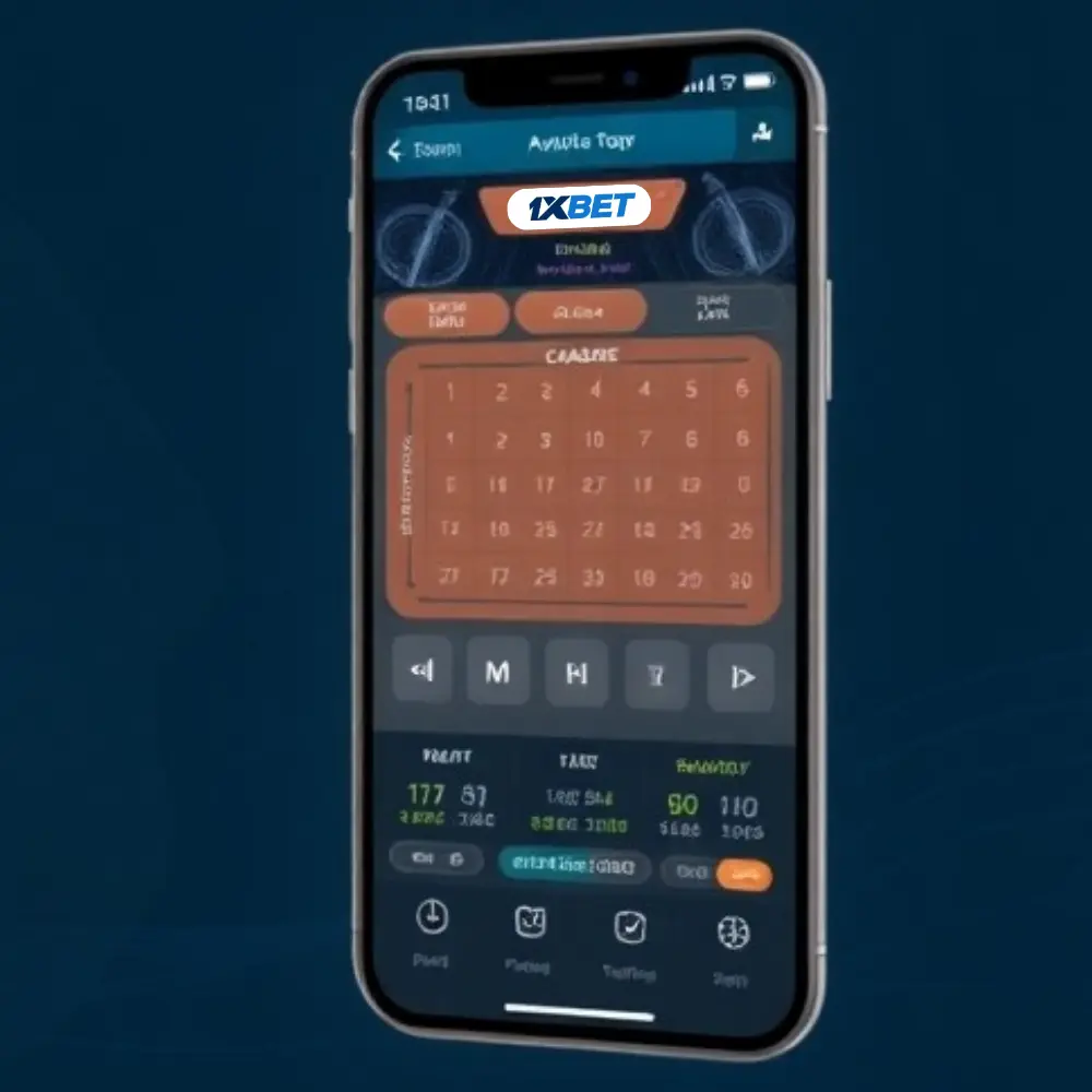 Sécurité 1xBet — authentification à deux facteurs