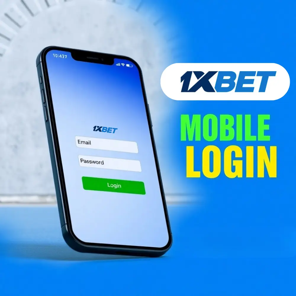 1xBet mon compte — interface utilisateur en Tunisie