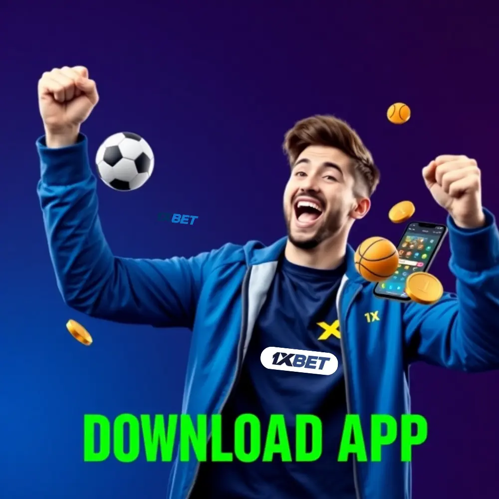 Scanner le QR code pour télécharger 1xBet